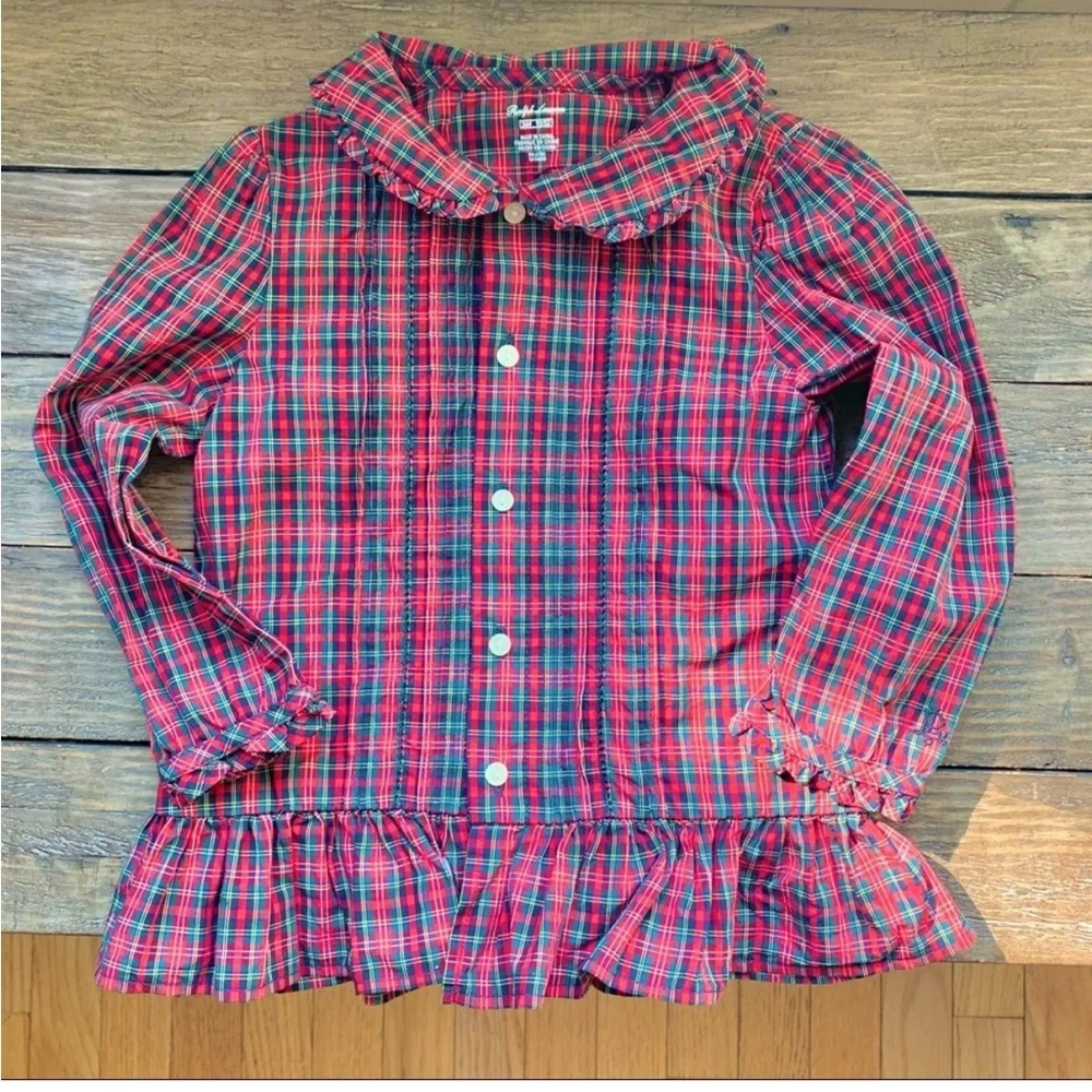Ralph Lauren Blouse